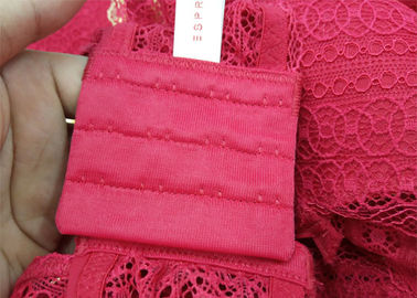 الصين Bralette أنماط السيدات البرازيلي ماكينة ، معدات الخياطة الآلية المزود