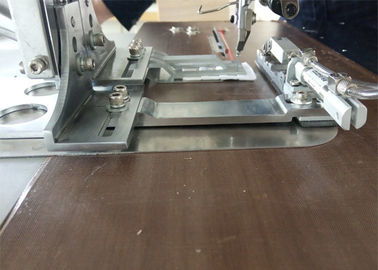 الصين بدء تشغيل الملابس الداخلية آلة الخياطة زر واحد DP 17 # 18 Needle المزود