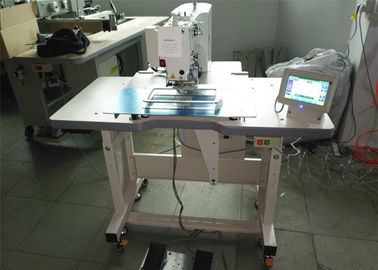 الصين آلة الخياطة القميص Softwear ، DP x 17 # 18 أتمتة آلة الخياطة القماش المزود