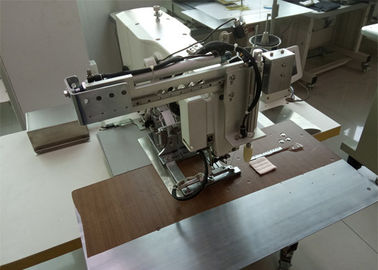 الصين 2200rpm آلات تصنيع الصدرية ، آلة خياطة أوتوماتيكية Coverstitch المزود