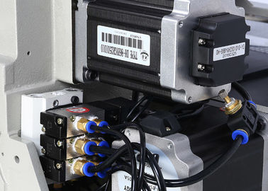 الصين متجر ماكينة الخياطة الصناعية التلقائية 750W موتور الدفع المباشر لعامل المزود