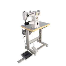 الصين 200 * 100mm تنجيد السيارات آلة الخياطة ، محرك إبرة تغذية آلة الخياطة إبرة المزود