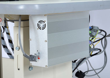 2200rpm سرعة Lockstitch آلة الخياطة التلقائي الثقيلة سهلة الاستخدام المزود