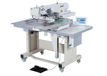 2200rpm سرعة Lockstitch آلة الخياطة التلقائي الثقيلة سهلة الاستخدام المزود