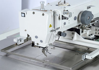 2200rpm سرعة Lockstitch آلة الخياطة التلقائي الثقيلة سهلة الاستخدام المزود