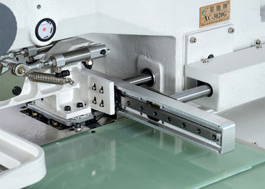 2200rpm سرعة Lockstitch آلة الخياطة التلقائي الثقيلة سهلة الاستخدام المزود