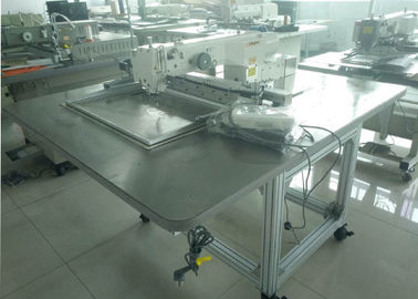 500W شقة آلة الخياطة السرير ، 0.1 - 12.7mm آلة واحدة إبرة الغرز المتشابكة المزود