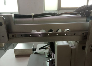 2200rpm آلات تصنيع الصدرية ، آلة خياطة أوتوماتيكية Coverstitch المزود