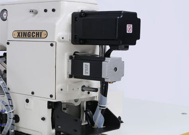 آلة الخياطة التي تعمل بالضغط الهوائي AC220 - 240V المزود