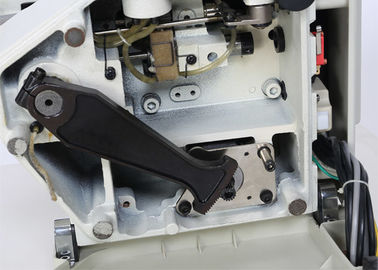 0.05-12.7mm الصناعية آلة Bartack تعزيز سريع حافة جيب المزود