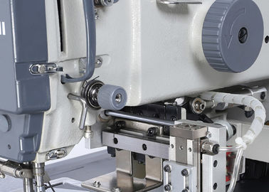مرفق سريع لقط آلة الخياطة 0.1-12.7mm طول غرزة 500W الطاقة المزود